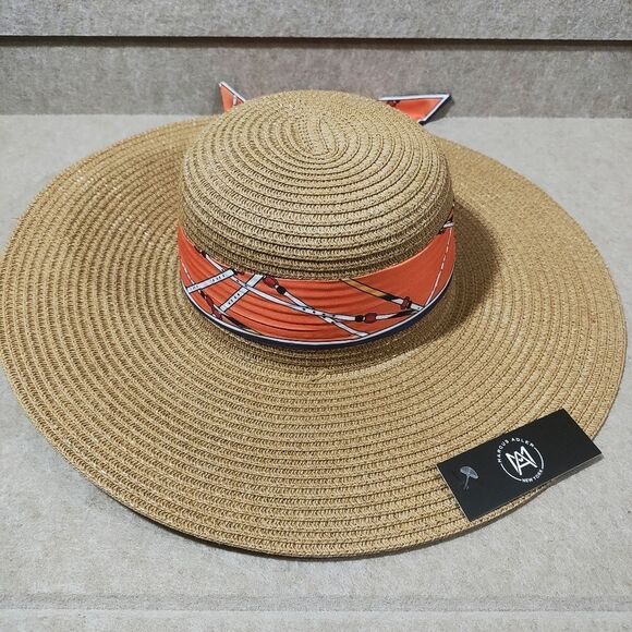 Marcus Adler New York Wide-Brimmed Sun Hat Women - Picture 3 of 6